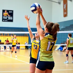 Vôlei Renata