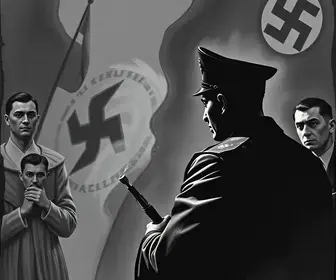 apologia ao nazismo em Grajaú