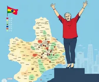 eleições em São Paulo