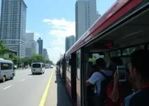 greve de motoristas de ônibus