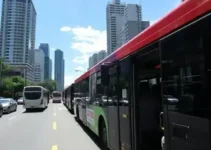 greve de ônibus