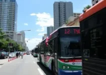 greve de ônibus