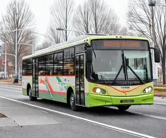 linhas de ônibus da Transwolff