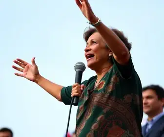 Haddad avista derrota no 1º turno e encerra campanha fria com foco em Lula