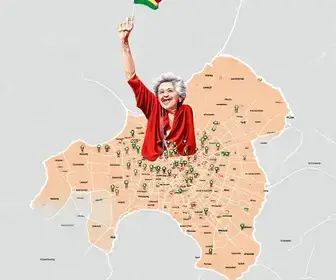 votação de Lula na Grande São Paulo