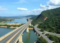 nova ponte sobre a Billings