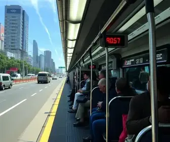 paralisação da antiga Transwolff