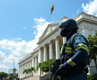 Auxiliar Penitenciário