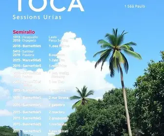TOCA Sessions com Urias