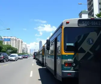 transporte para votação em São Paulo