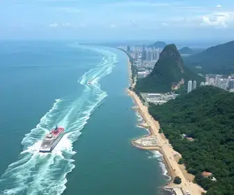 privatização balsas barcas São Paulo