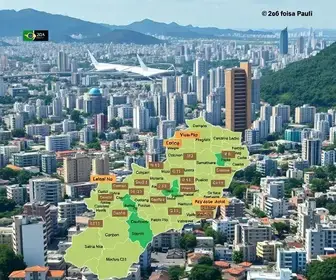 votação em São Paulo
